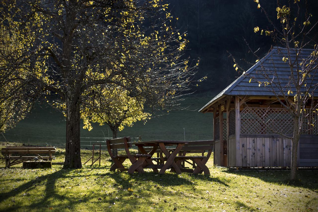 Eco Tourist Farm Ravnjak Slovenj Gradec Eksteriør bilde